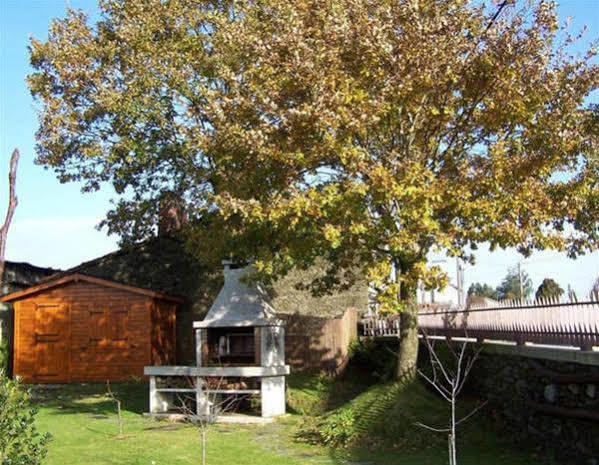 Casa Rural Dona Maria Ордес Экстерьер фото